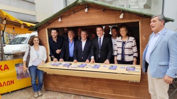 Ανδρέας Λοβέρδος από Μενίδι: «είμαστε η μοναδική επιλογή για υπεύθυνη και σοβαρή αντιπολίτευση»