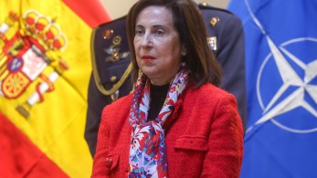 Πυρά Ισπανίας κατά Ισραήλ: «Πραγματική γενοκτονία αυτό που γίνεται στη Γάζα» Πυρά Ισπανίας κατά Ισραήλ: «Πραγματική γενοκτονία αυτό που γίνεται στη Γάζα»