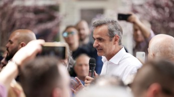 Μητσοτάκης από Φλώρινα: Κλειστός ο ευρωπαϊκός δρόμος των Σκοπίων, όσο αμφισβητούν τη Συμφωνία