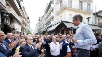 Μητσοτάκης: Την Τρίτη θα μιλήσει στο Παλαιό Φάληρο- Συνέντευξη το βράδυ στο Star