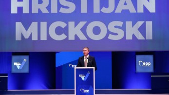 Σκόπια: ακραία πρόκληση Μιτσκόσκι - «Θα αποκαλώ τη χώρα μου όπως θέλω»