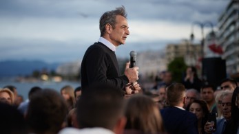 Κυριάκος Μητσοτάκης: Με προμετωπίδα την κοινωνική πολιτική - Οδηγίες για την επιστολική ψήφο