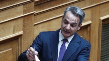 Δευτερολογία Μητσοτάκη στη βουλή: «Το ψέμα είναι στο DNA του ΣΥΡΙΖΑ»