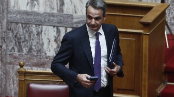 Κυριάκος Μητσοτάκης προς Βόρεια Μακεδονία: «Όταν τραβά κανείς το σχοινί, θα πρέπει να είναι έτοιμος και να σπάσει»