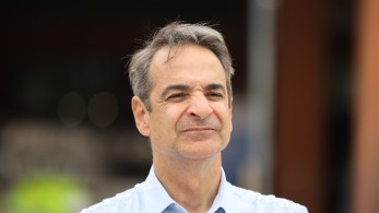 Σχέδιο «Βορράς» για τον Κυριάκο Μητσοτάκη