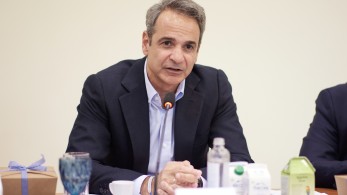 Στην Ελβετία για τη Διάσκεψη της Ειρήνης ο Κυριάκος Μητσοτάκης - Στέλνει μήνυμα στήριξης στον Ζελένσκι