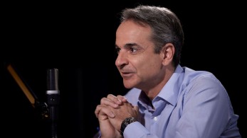 Συνέντευξη Μητσοτάκη στον ΣΚΑΙ την Πέμπτη στις 08.45 το πρωί