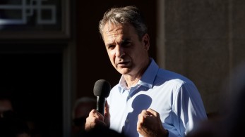 Μητσοτάκης από Κέρκυρα: Ξαναζούμε μια ρητορική που έχει πληγώσει τη χώρα  με πιο lifestyle περιτύλιγμα