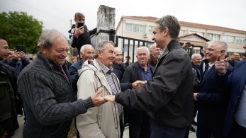 Κυριάκος Μητσοτάκης: Καθαρά μηνύματα σε Σκόπια, Ράμα, Ερντογάν-κριτική σε Κασσελάκη και Βελόπουλο