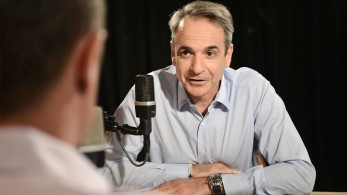 Ο Κυριάκος  Μητσοτάκης θα παραχωρήσει συνέντευξη το πρωί του Σαββάτου στον Alpha
