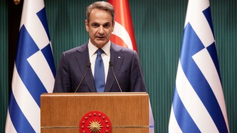 Μητσοτάκης για συνάντηση με Ερντογάν: Να καθιερώσουμε την προσέγγιση της αμοιβαίας κατανόησης