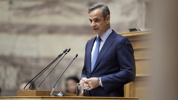 Κυριάκος  Μητσοτάκης: Δεν χρειαζόμαστε εμπόρους πατριωτισμού και ιδιοκτήτες της πίστης μας