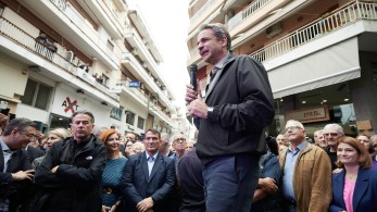 Μητσοτάκης: Κρινόμαστε όλοι καθημερινά, με πρώτο εμένα - Δεν μπαίνουν όλα στο εκλογικό ζύγι