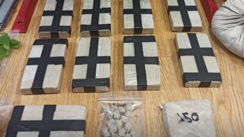 Εγκληματική οργάνωση που διακινούσε ηρωίνη στην Αττική εξάρθρωσε η ΕΛΑΣ Εγκληματική οργάνωση που διακινούσε ηρωίνη στην Αττική εξάρθρωσε η ΕΛΑΣ
