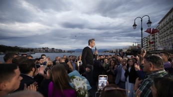 Κυριάκος Μητσοτάκης από Χαλκίδα: «Μπορούμε να ξεπεράσουμε τον πήχη του 2019