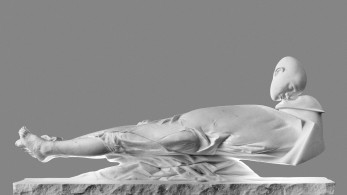 Νέα έκθεση στο Ίδρυμα Θεοχαράκη - Novello Finotti: ο αισθησιακός μυστικισμός της γλυπτικής