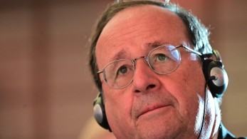 Φρανσουά Ολάντ: Οι γεωπολιτικές προκλήσεις για την Ευρώπη