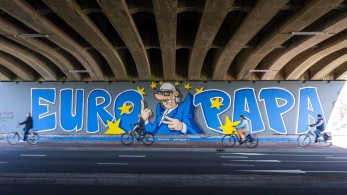 Αποκλείστηκε από τον τελικό της Eurovision o Ολλανδός τραγουδιστής