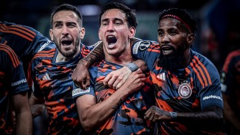 Conference League: ραντεβού με την Ιστορία έχει απόψε ο Ολυμπιακός