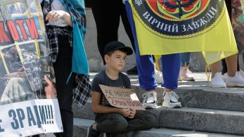 Ουκρανία: επέστρεψαν στο Κίεβο 13 παιδιά που είχαν απαχθεί από τη Ρωσία