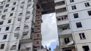 Ουκρανικό πλήγμα στο Μπέλγκοροντ - 7 νεκροί και 20 τραυματίες