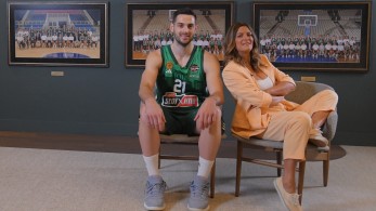 Η υπόσχεση του Ιωάννη Παπαπέτρου στο ΟΠΑΠ Game Time για το Final 4