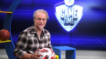Μίλτος Πασχαλίδης στο ΟΠΑΠ Game Time: «Ήταν το πιο συναρπαστικό πρωτάθλημα και το δικό μου ξεκινάει τώρα»