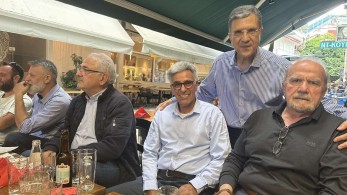 Στην Κατερίνη, όπου υπηρέτησε, ο Γιώργος Αυτιάς