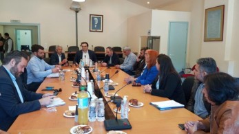 Στο Οροπέδιο Λασιθίου ο Κυριάκος Πιερρακάκης