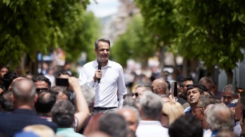 Κυριάκος Μητσοτάκης: Ρεκόρ  20ετίας στην απασχόληση-πτώση ανεργίας κατά 20 μονάδες στην 5ετία