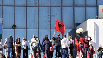 Φρέντι Μπελέρης για επίσκεψη Ράμα στην Αθήνα: «Θέλει να προκαλέσει την Ελλάδα»