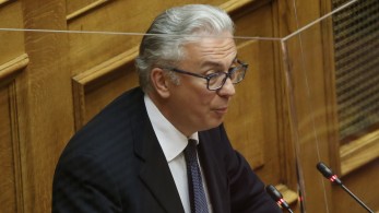 Θεόδωρος Ρουσόπουλος: «Τα προβλήματα στα Δυτικά Βαλκάνια αναπτύσσονται εν μέσω γεωπολιτικών συγκρούσεων» Θεόδωρος Ρουσόπουλος: «Τα προβλήματα στα Δυτικά Βαλκάνια αναπτύσσονται εν μέσω γεωπολιτικών συγκρούσεων»