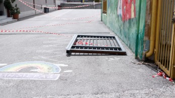 Σχολείο Κηφισιά: ελεύθεροι οι συλληφθέντες για την καγκελόπορτα