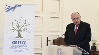 Στην Αθήνα αύριο ο υπουργός Εξωτερικών της Αιγύπτου Σαμέχ Σούκρι - Θα συναντηθεί με τον Γεραπετρίτη