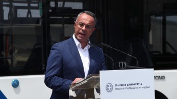 Χρήστος Σταϊκούρας: Στα 0,60 ευρώ το εισιτήριο στο μετρό Θεσσαλονίκης