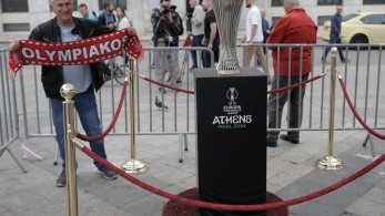 Ολυμπιακός: ενημερώνει με email όσους θα πάρουν εισιτήριο για τον τελικό του Conference League