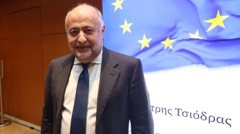 Άδωνις Γεωργιάδης: ένας σταυρός στον Δημήτρη Τσιόδρα