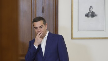 Ξέφυγε ο Τσίπρας: γεωπολιτικές αναλύσεις με φόντο τις ιδεολογικές εμμονές Ξέφυγε ο Τσίπρας: γεωπολιτικές αναλύσεις με φόντο τις ιδεολογικές εμμονές