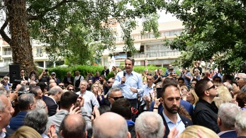 Επαληθεύτηκε η πρόβλεψη Μητσοτάκη: πρωταθλητής ο ΠΑΟΚ