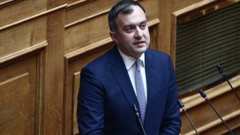 Τάσος Χατζηβασιλείου στο «Μανιφέστο» για Σκόπια: Κλειστός ο ευρωπαϊκός δρόμος