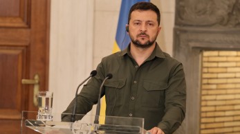 Στην Άγκυρα αύριο ο Ζελένσκι για συνάντηση με τον Ερντογάν Στην Άγκυρα αύριο ο Ζελένσκι για συνάντηση με τον Ερντογάν