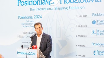 Δημήτρης Καρύδης: Τα «Ποσειδώνια» και η ελληνική ναυτιλία να «ακτινοβολήσουν» σε όλο τον κόσμο