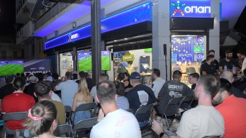 Βραδινή έξοδος για Δημήτρη Μακαλιά, Γιάννη Σπαλιάρα και Λίλα Κουνουριώτη - Πού έδωσαν ραντεβού και για ποιο λόγο