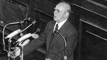 Γιώργος Κοντογιάννης στο «Μανιφέστο»: Οι ηγεσίες της ΝΔ πιστές στις αρχές της διακήρυξης του Κωνσταντίνου Καραμανλή