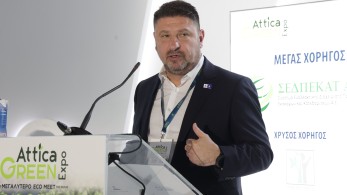 Χαρδαλιάς: Ζωτικής σημασίας η συμβολή της Ευρωπαϊκής Ένωσης στην ανάπτυξη της Αττικής