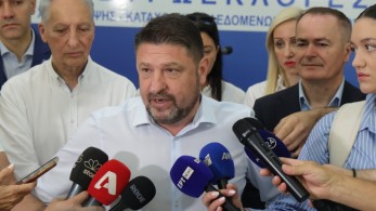 Ευρωεκλογές-Νίκος Χαρδαλιάς: Η συμμετοχή όλων μας δίνει μήνυμα παντού