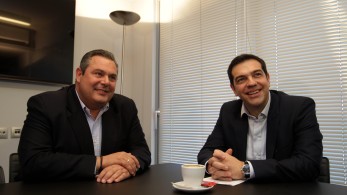 Η όψιμη ανησυχία του Αλέξη Τσίπρα για την Ακροδεξιά