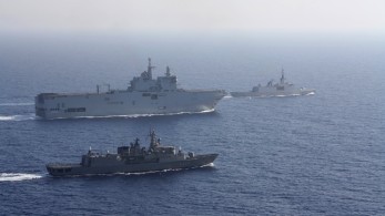 Ελληνοτουρκικά: νέα προκλητική NAVTEX από Τουρκία Ελληνοτουρκικά: νέα προκλητική NAVTEX από Τουρκία