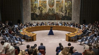 Συμβούλιο Ασφαλείας ΟΗΕ: Υπέρ του σχεδίου Μπάιντεν για τη Γάζα