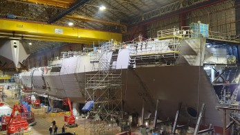 Belharra: οι «ψηφιακές» φρεγάτες που ανοίγουν νέα σελίδα ισχύος στο Πολεμικό Ναυτικό